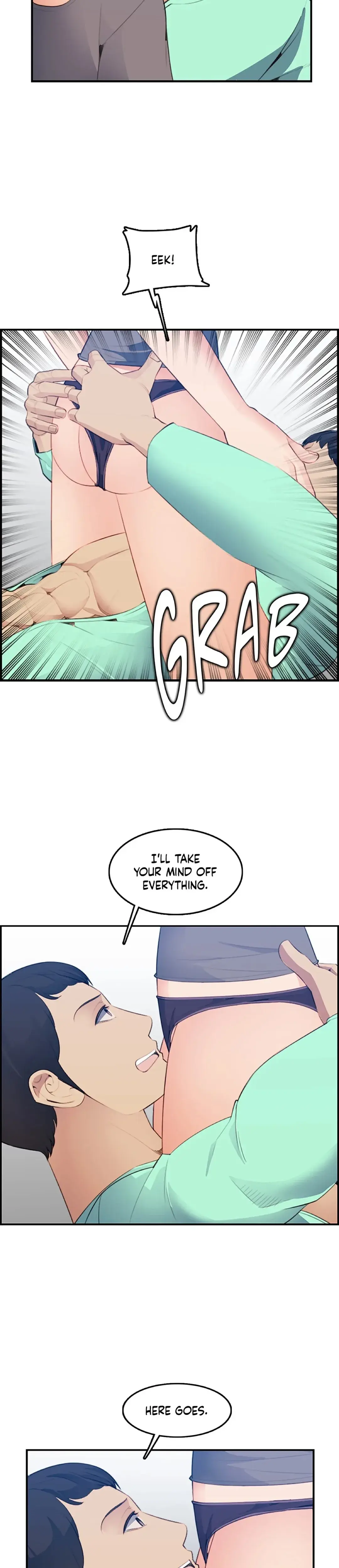 My Moms A Student Chapter 19 - Page 11
