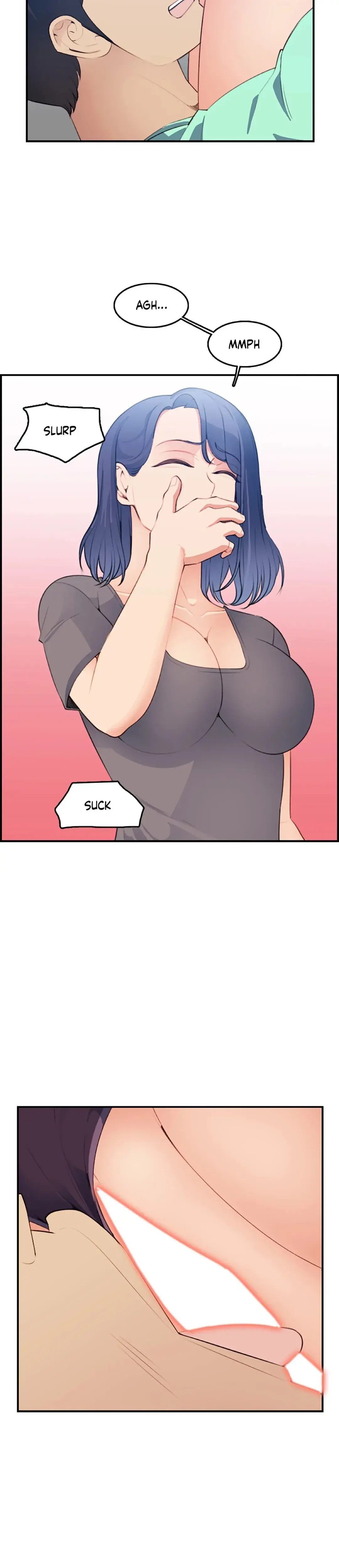 My Moms A Student Chapter 19 - Page 12