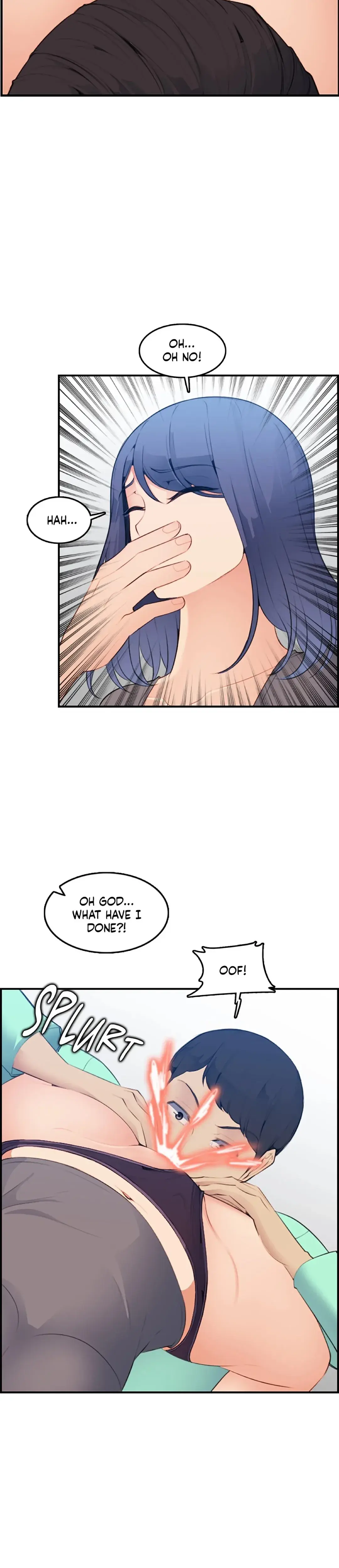 My Moms A Student Chapter 19 - Page 20