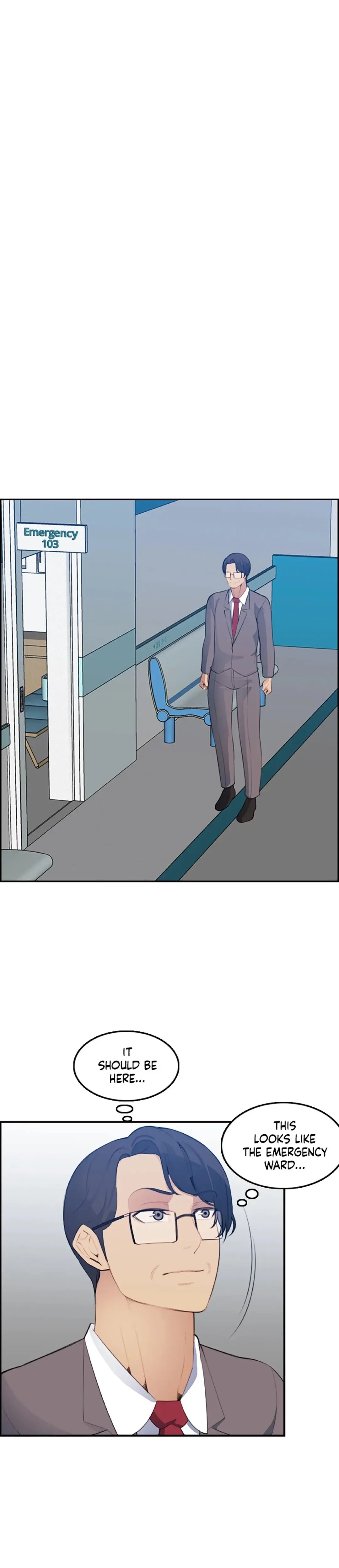 My Moms A Student Chapter 19 - Page 23