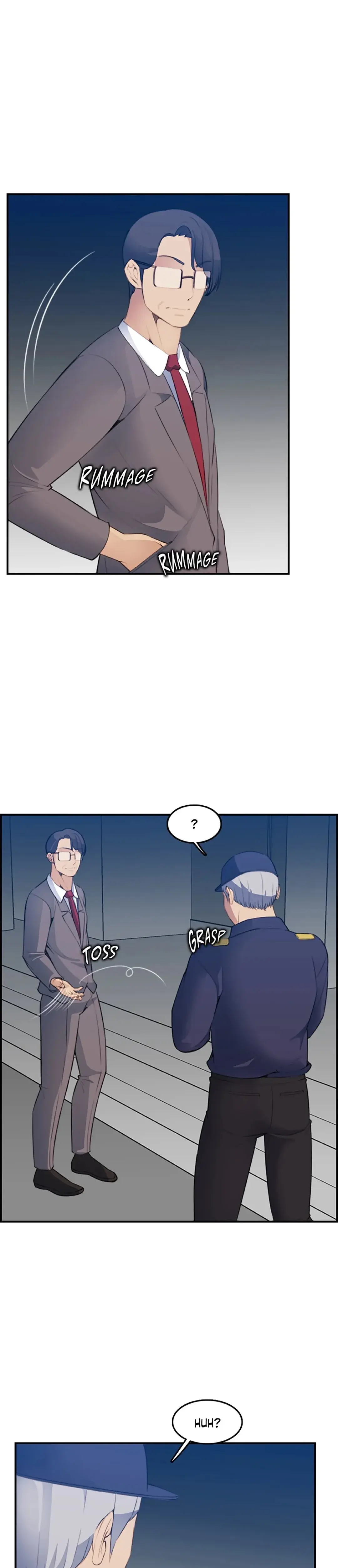 My Moms A Student Chapter 19 - Page 4