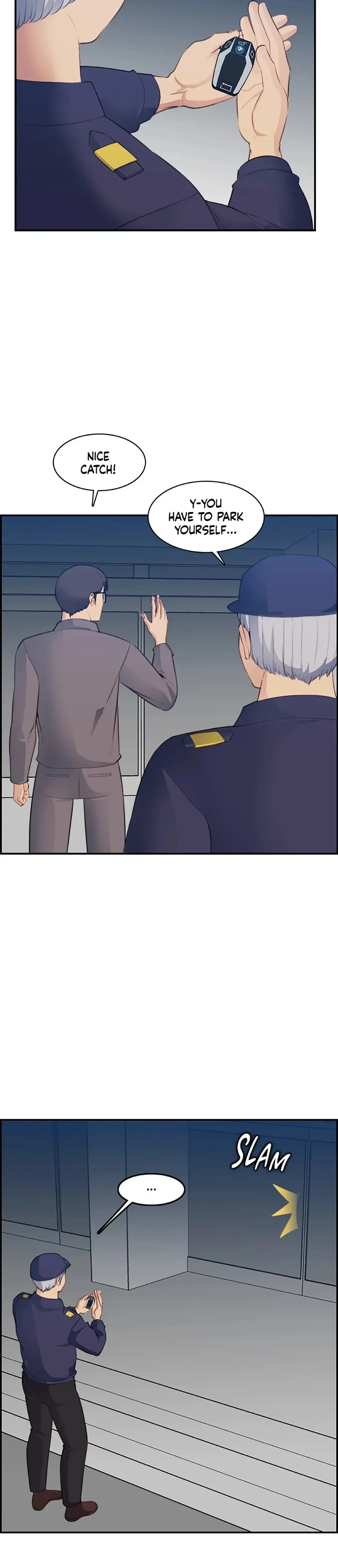 My Moms A Student Chapter 19 - Page 5