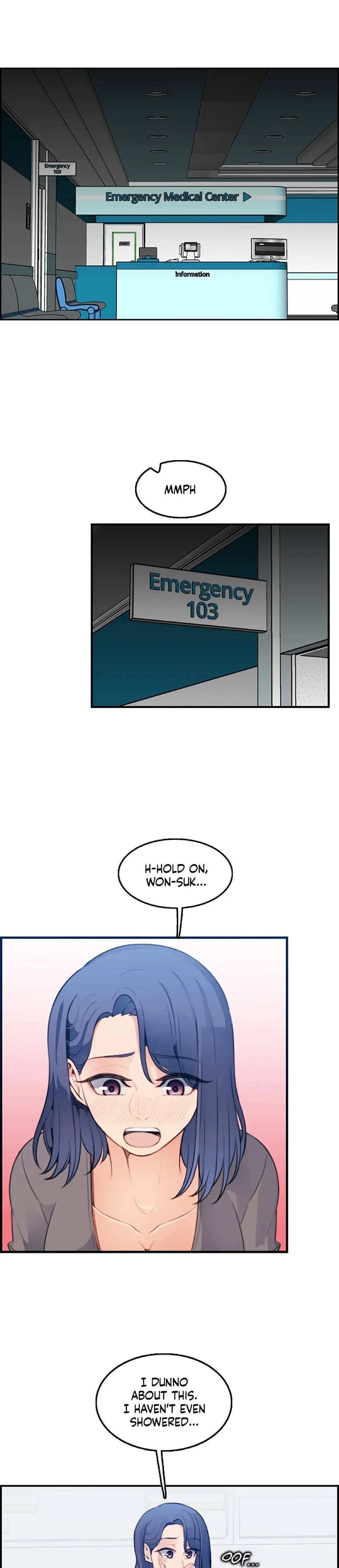 My Moms A Student Chapter 19 - Page 7
