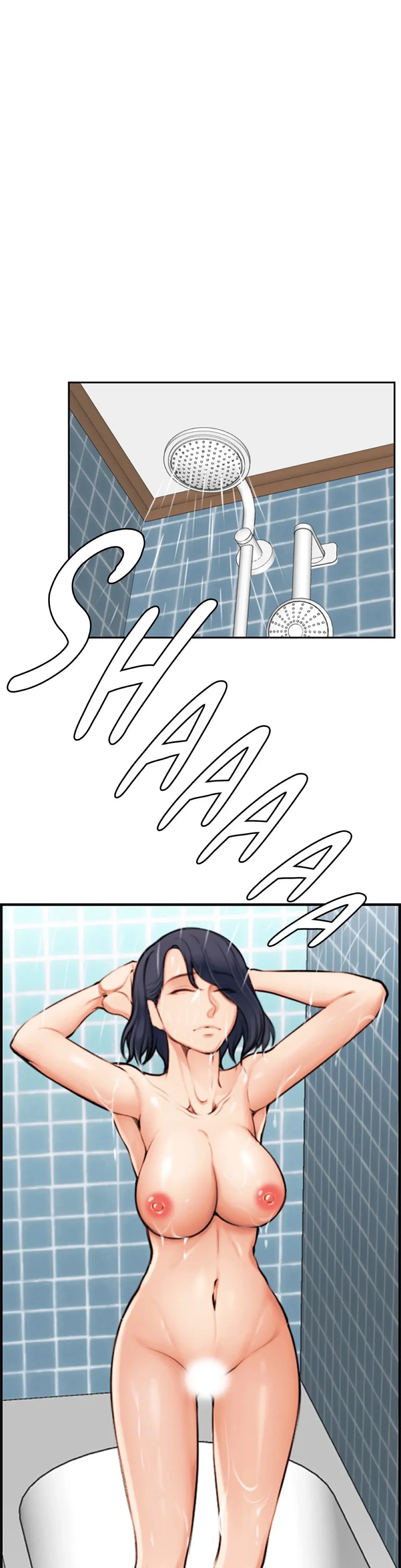 My Moms A Student Chapter 2 - Page 13
