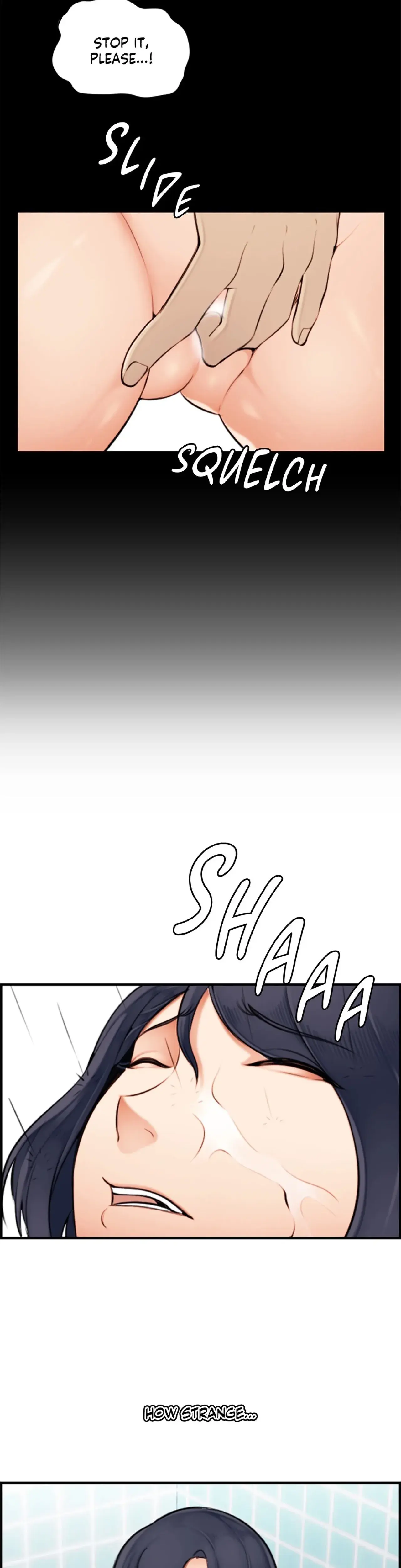 My Moms A Student Chapter 2 - Page 16