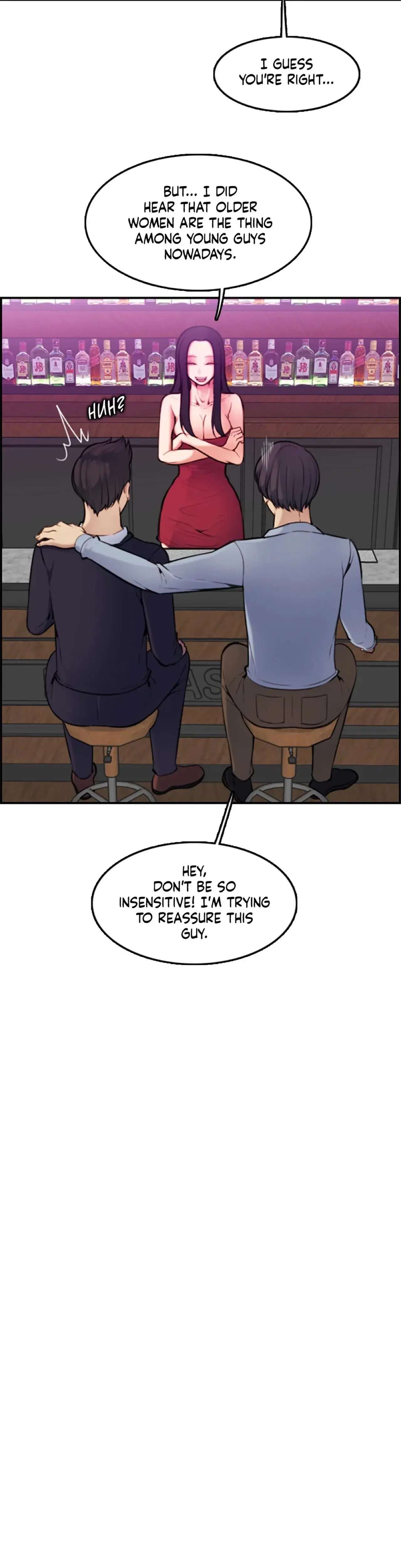 My Moms A Student Chapter 2 - Page 4