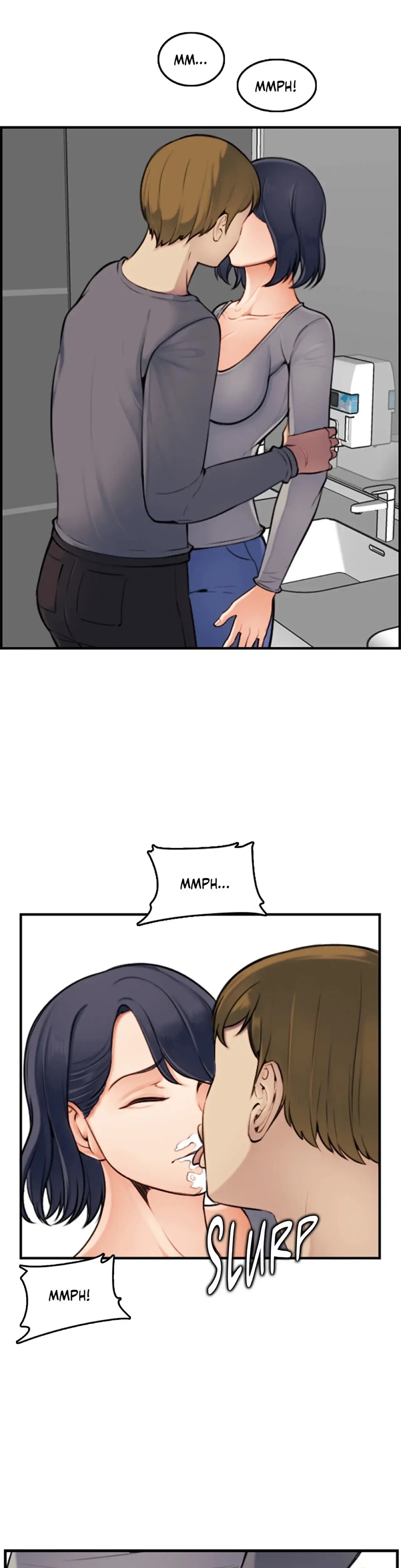 My Moms A Student Chapter 2 - Page 6