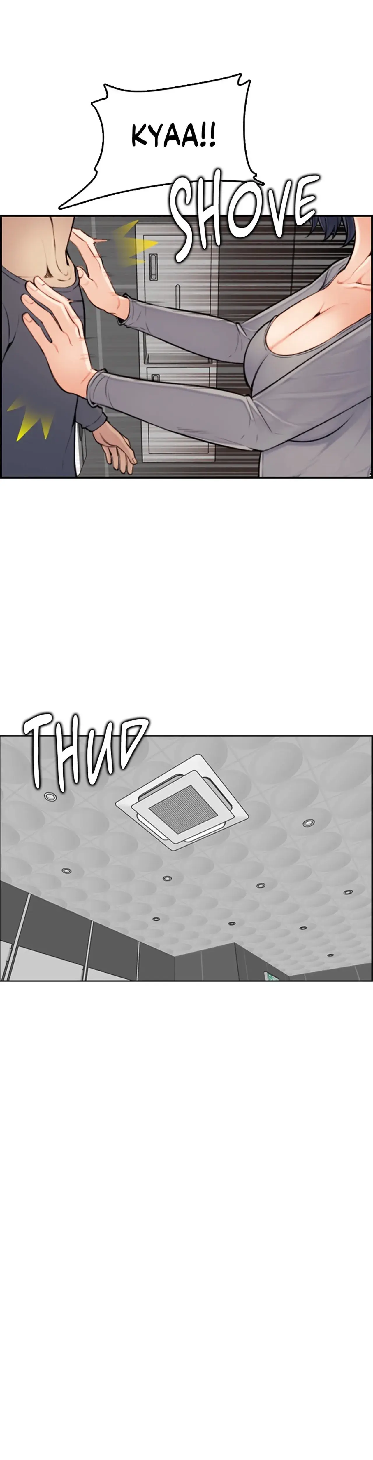 My Moms A Student Chapter 2 - Page 8
