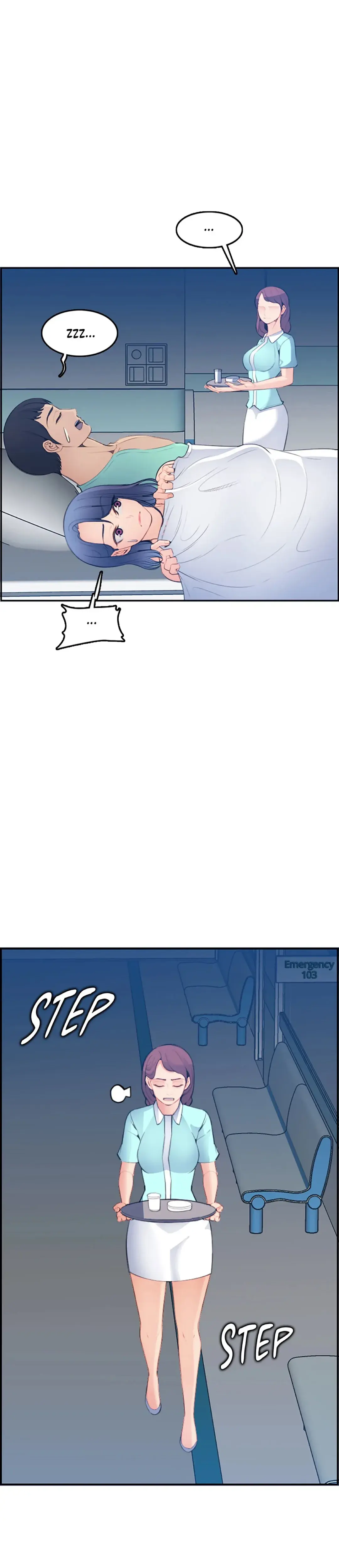 My Moms A Student Chapter 21 - Page 12