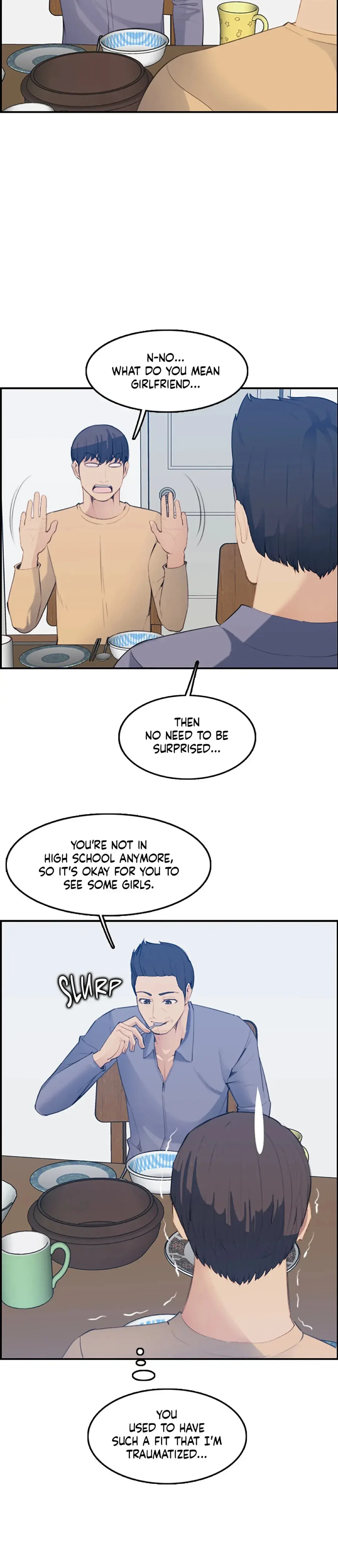 My Moms A Student Chapter 21 - Page 17