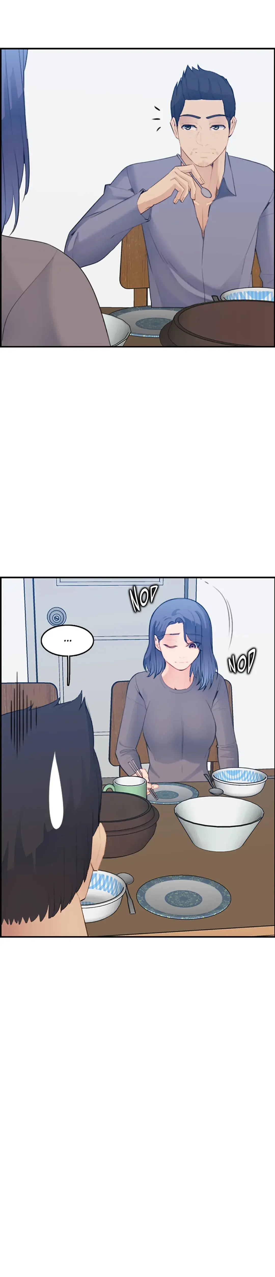 My Moms A Student Chapter 21 - Page 18