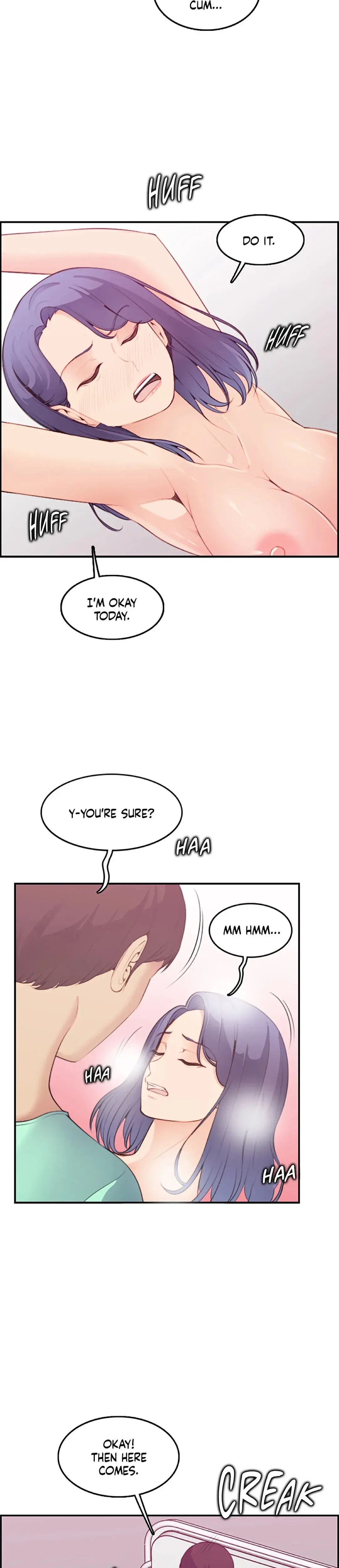 My Moms A Student Chapter 21 - Page 3