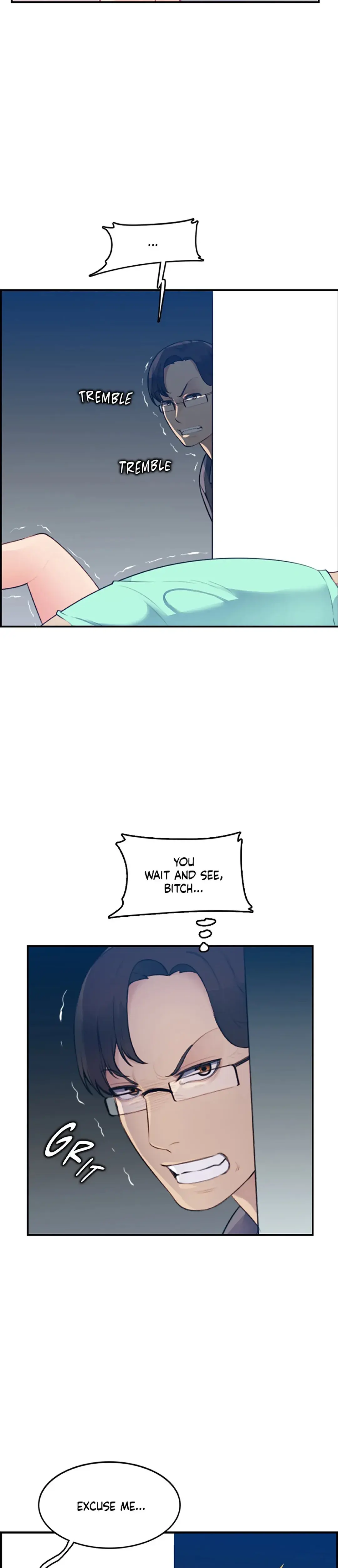 My Moms A Student Chapter 21 - Page 7