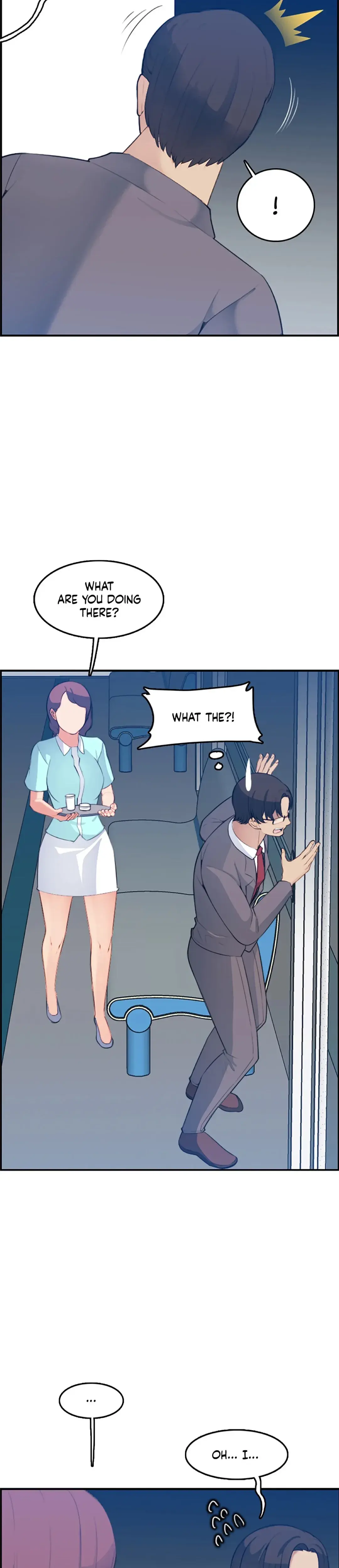 My Moms A Student Chapter 21 - Page 8