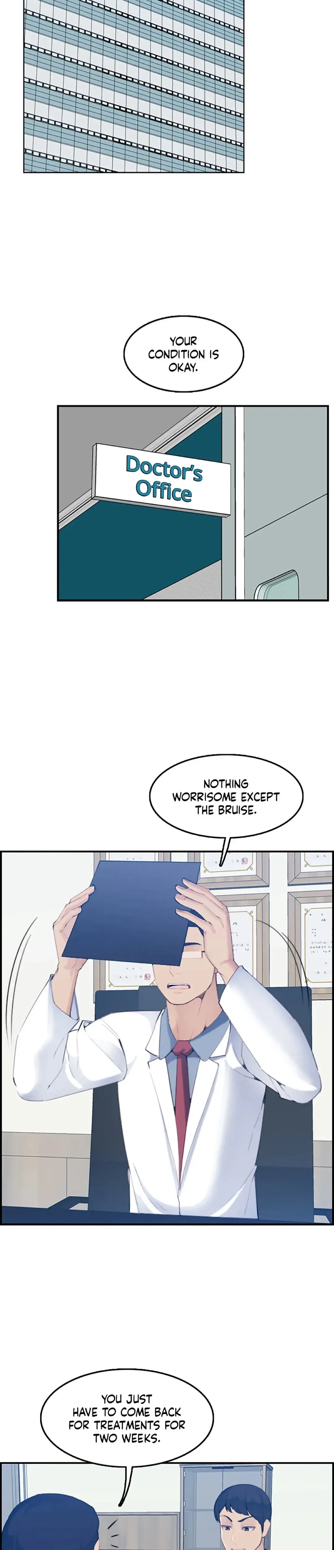 My Moms A Student Chapter 22 - Page 11