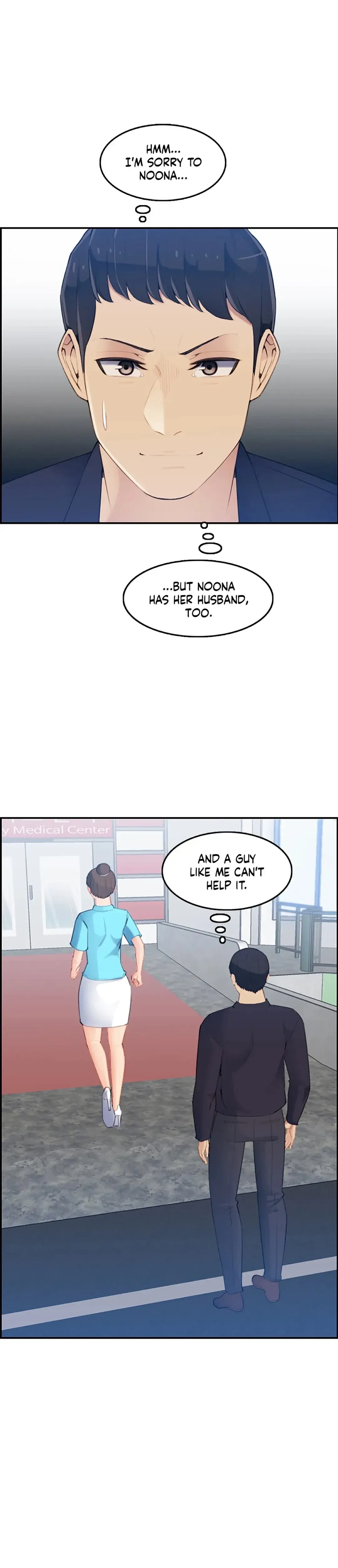 My Moms A Student Chapter 22 - Page 21