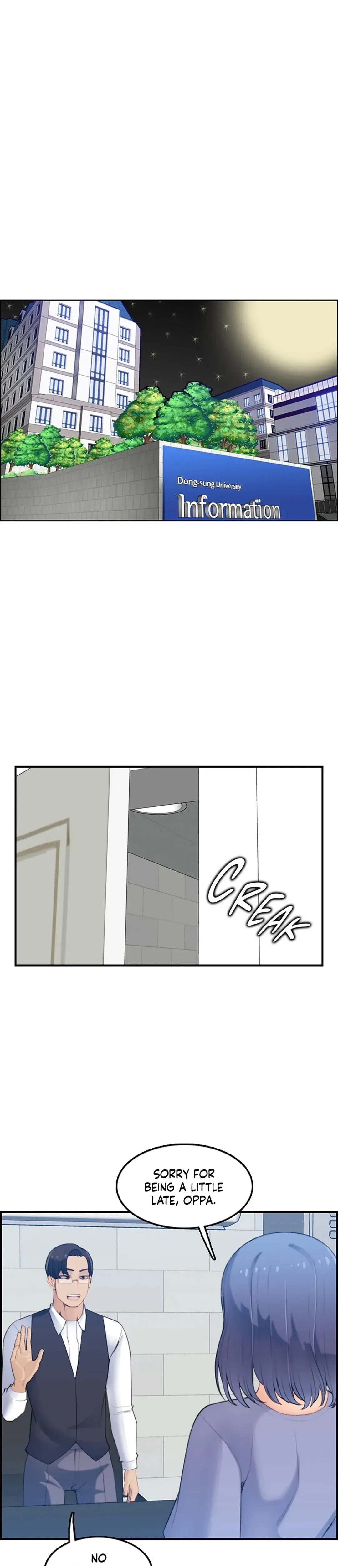 My Moms A Student Chapter 22 - Page 22