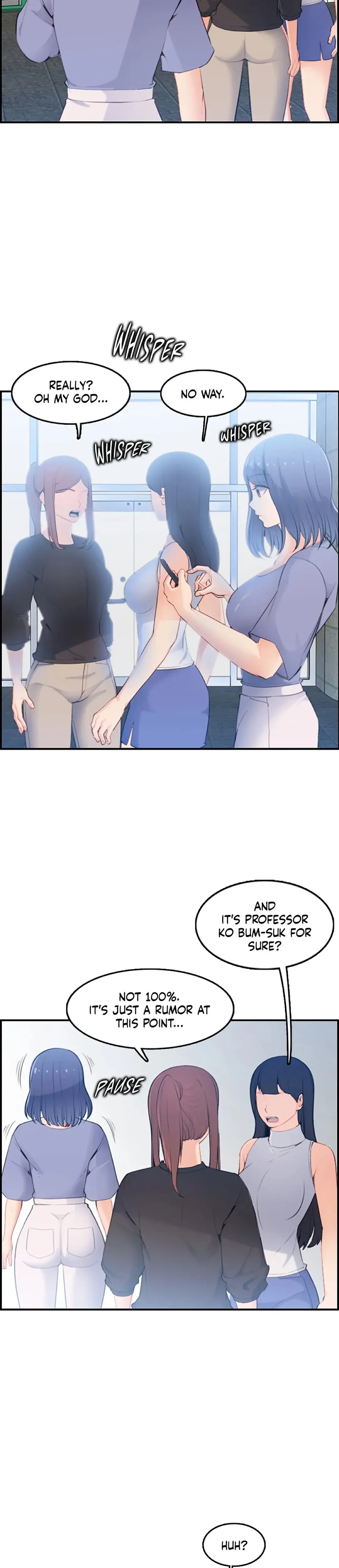 My Moms A Student Chapter 22 - Page 7