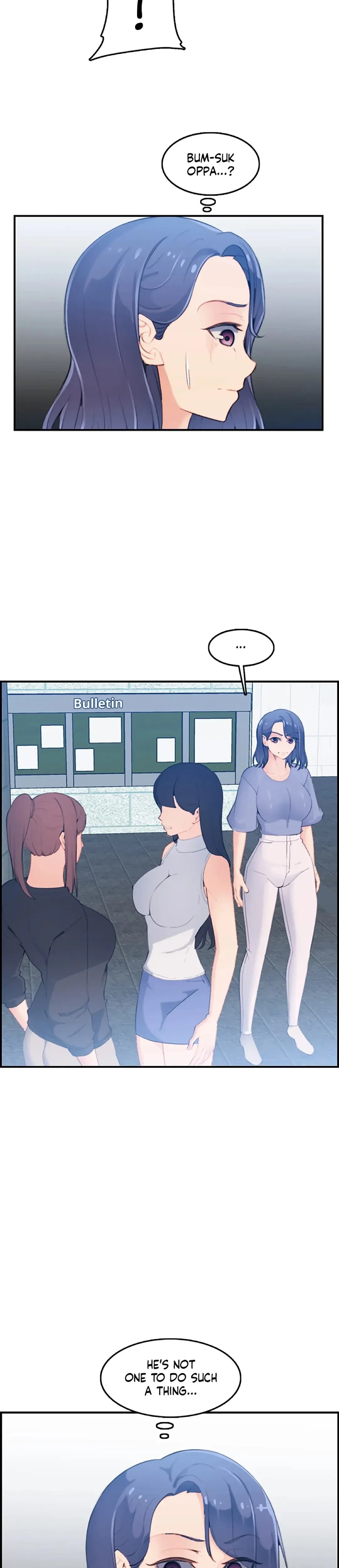 My Moms A Student Chapter 22 - Page 9