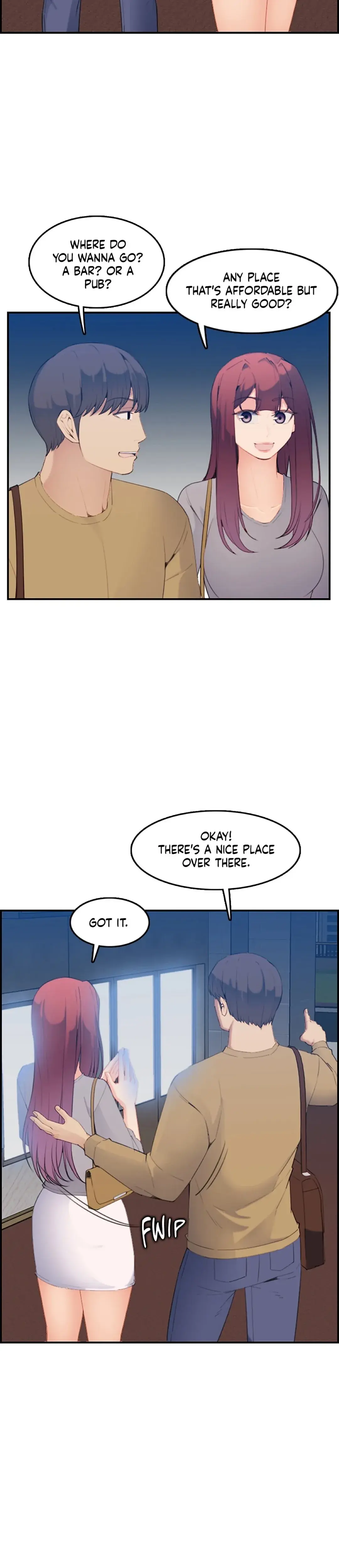 My Moms A Student Chapter 23 - Page 10