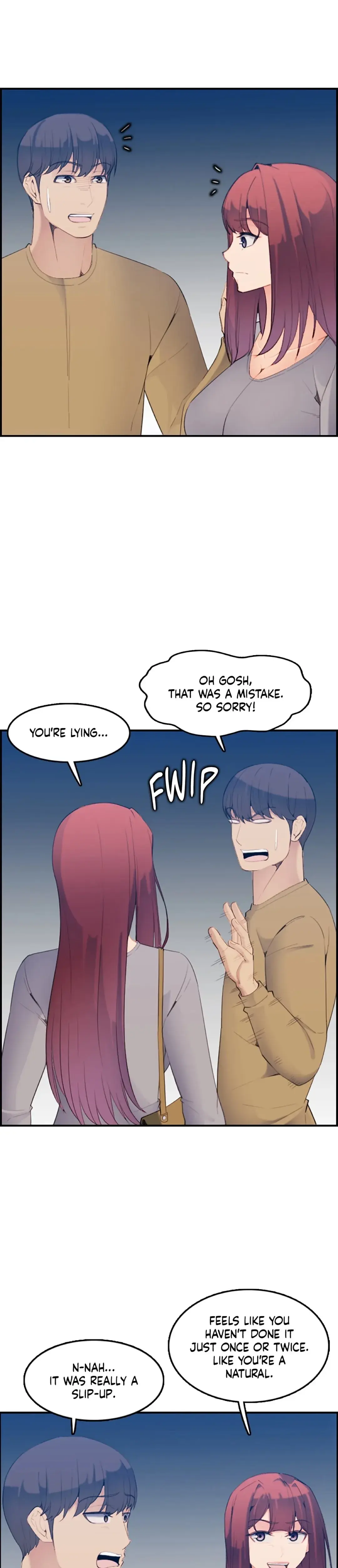 My Moms A Student Chapter 23 - Page 11