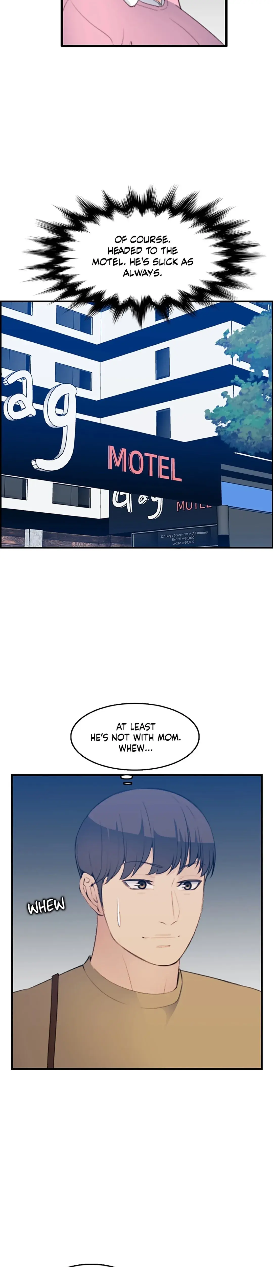 My Moms A Student Chapter 23 - Page 15