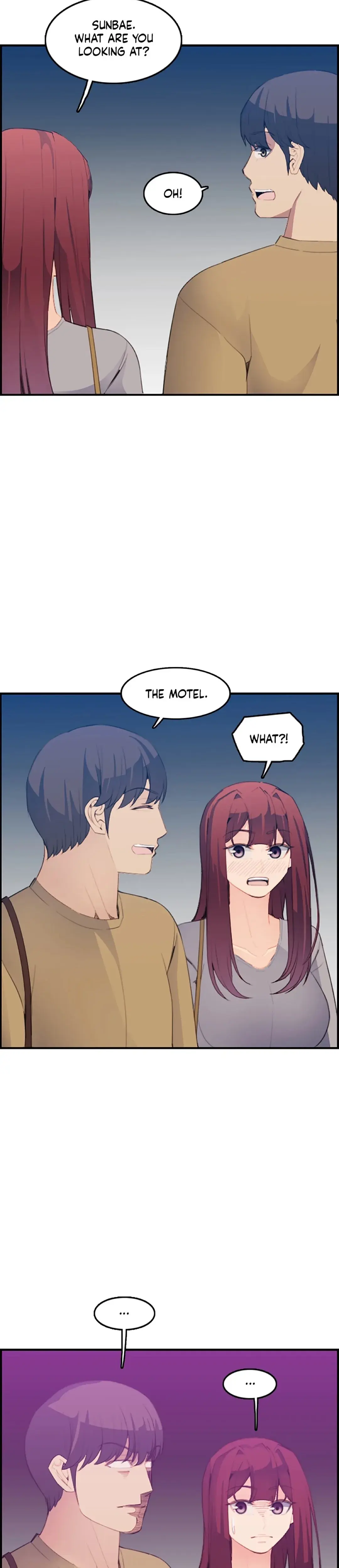 My Moms A Student Chapter 23 - Page 16