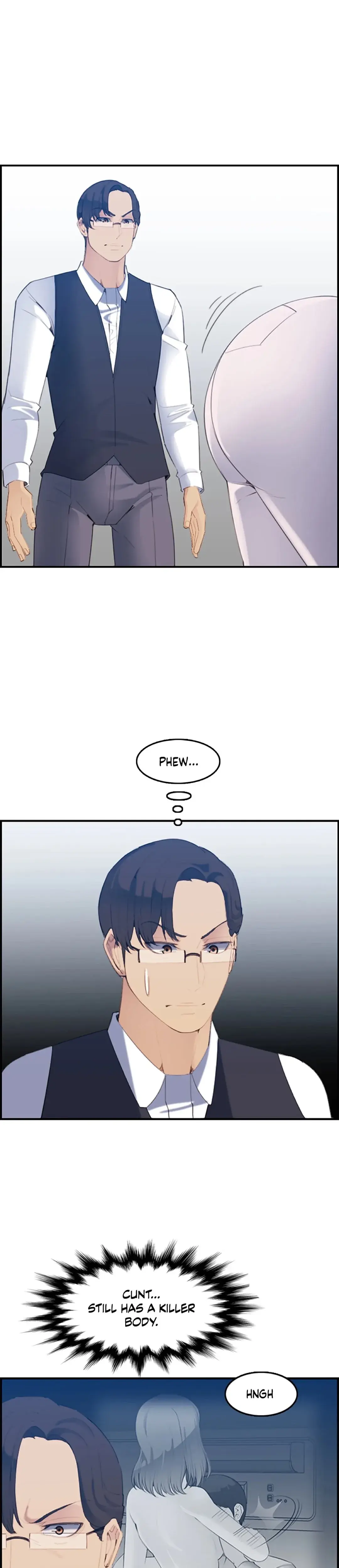 My Moms A Student Chapter 23 - Page 2