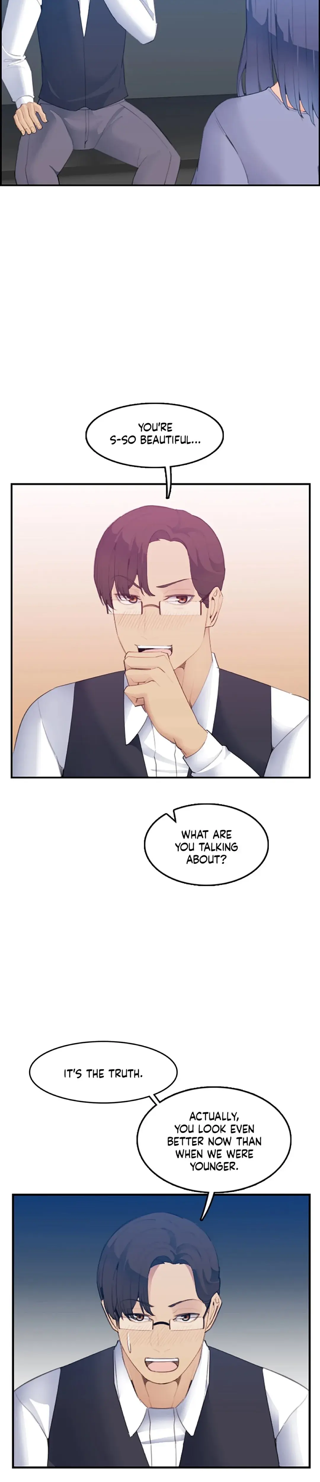 My Moms A Student Chapter 23 - Page 22