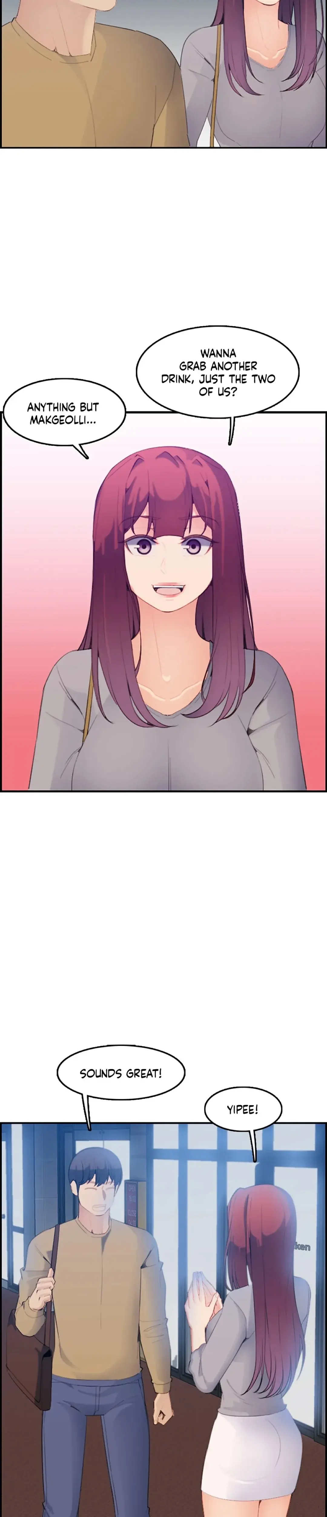 My Moms A Student Chapter 23 - Page 9