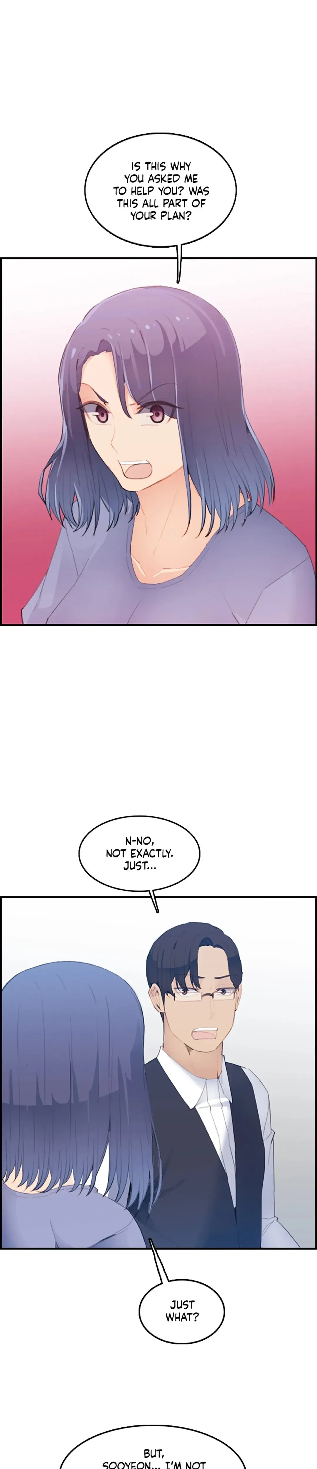 My Moms A Student Chapter 24 - Page 12