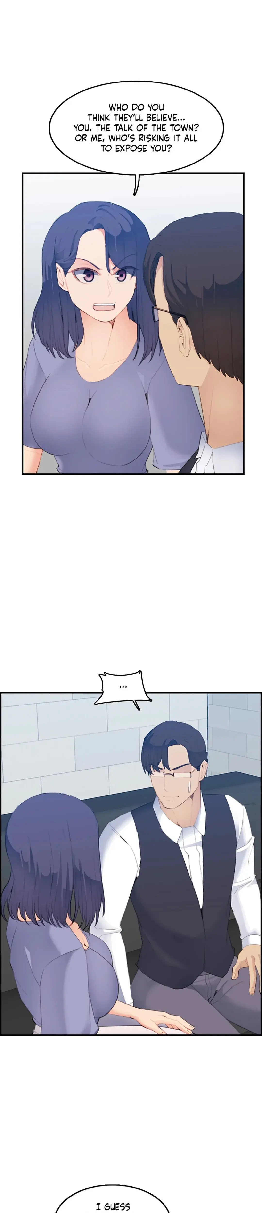 My Moms A Student Chapter 24 - Page 16