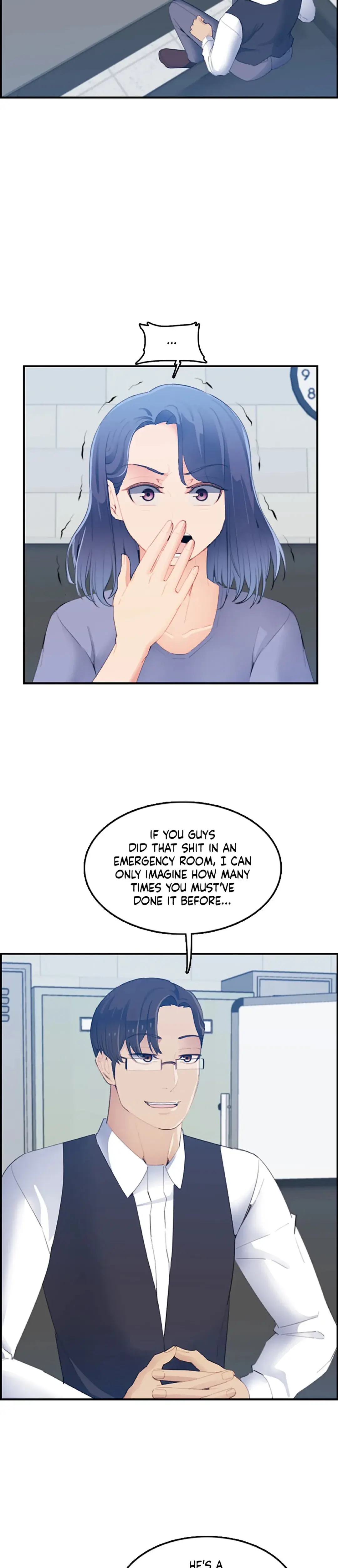 My Moms A Student Chapter 24 - Page 2