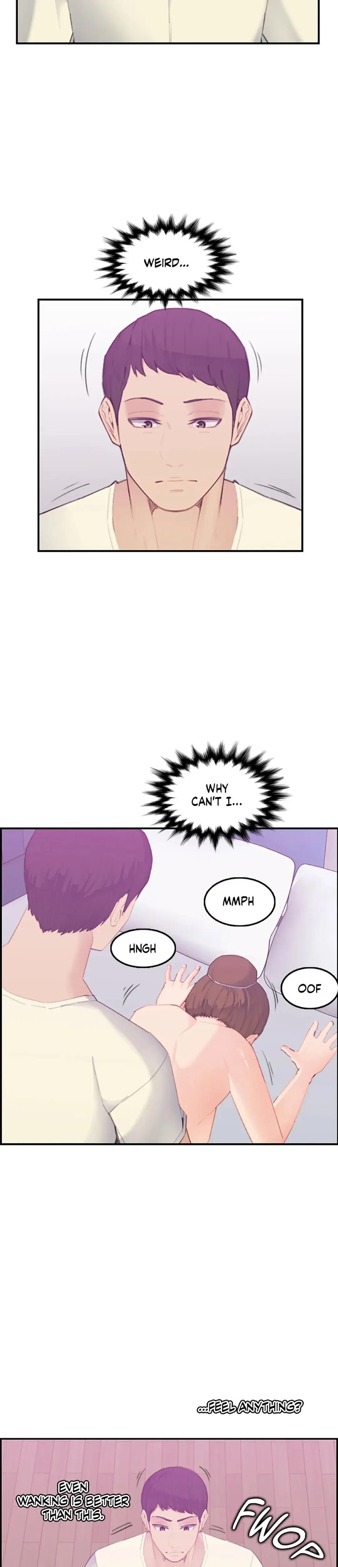 My Moms A Student Chapter 24 - Page 25