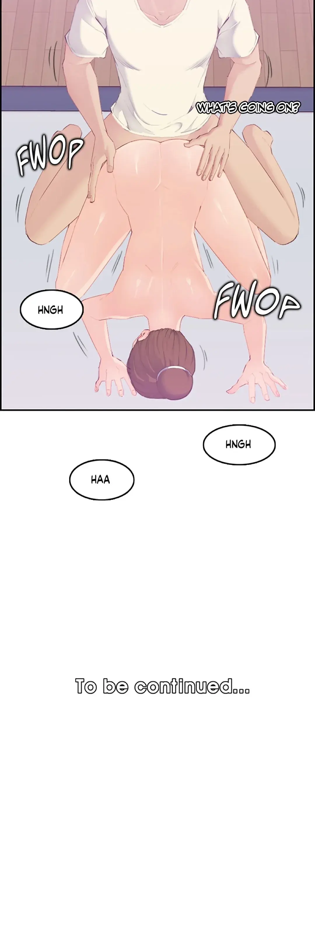 My Moms A Student Chapter 24 - Page 26