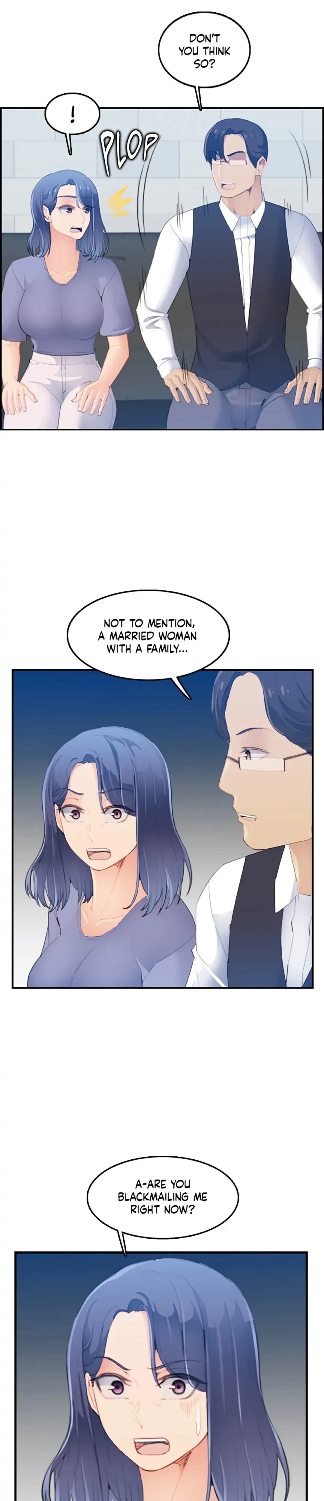My Moms A Student Chapter 24 - Page 8