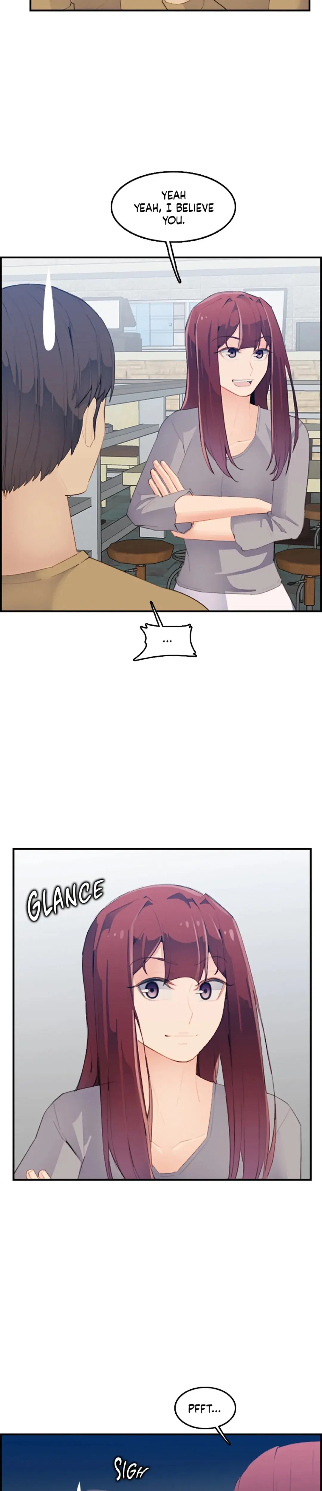 My Moms A Student Chapter 25 - Page 10