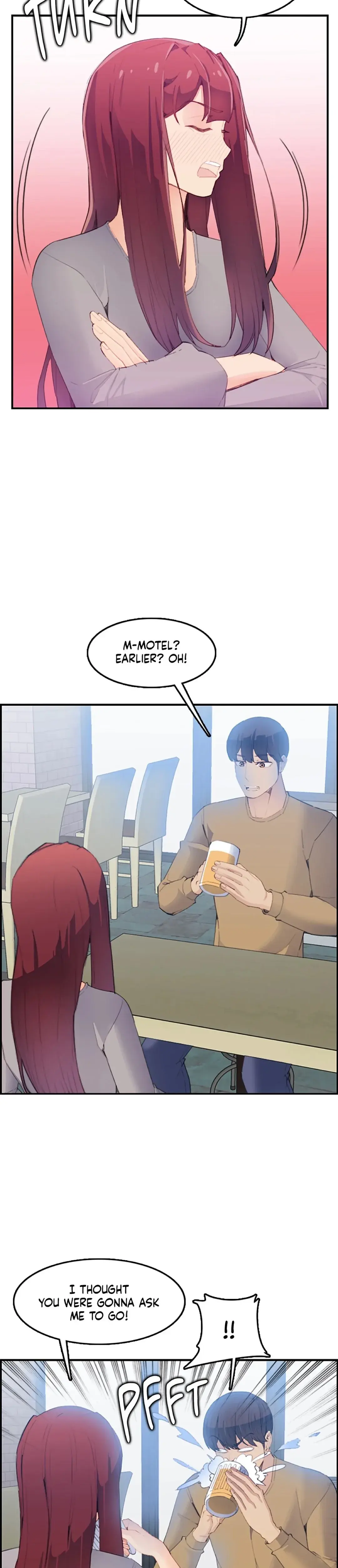 My Moms A Student Chapter 25 - Page 15