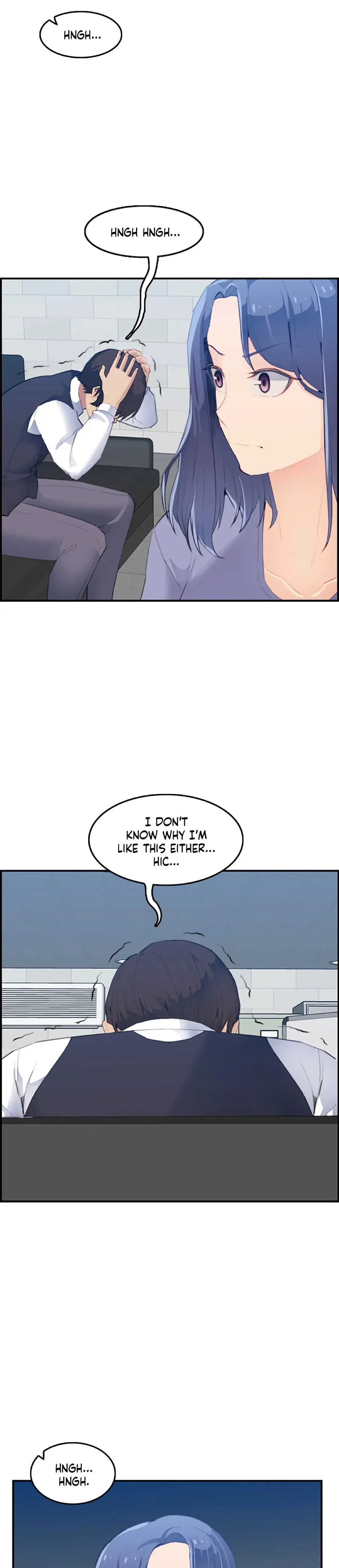 My Moms A Student Chapter 25 - Page 3