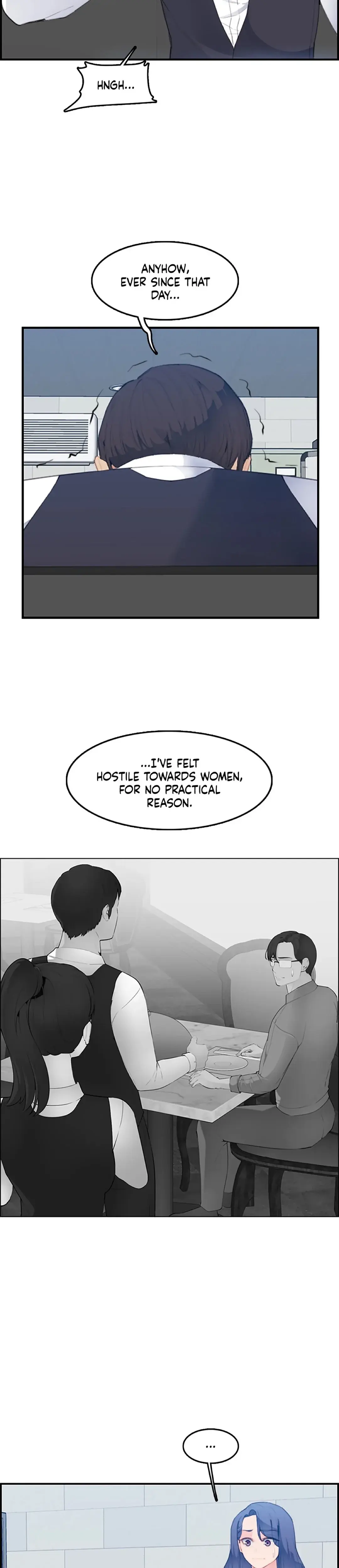 My Moms A Student Chapter 25 - Page 7