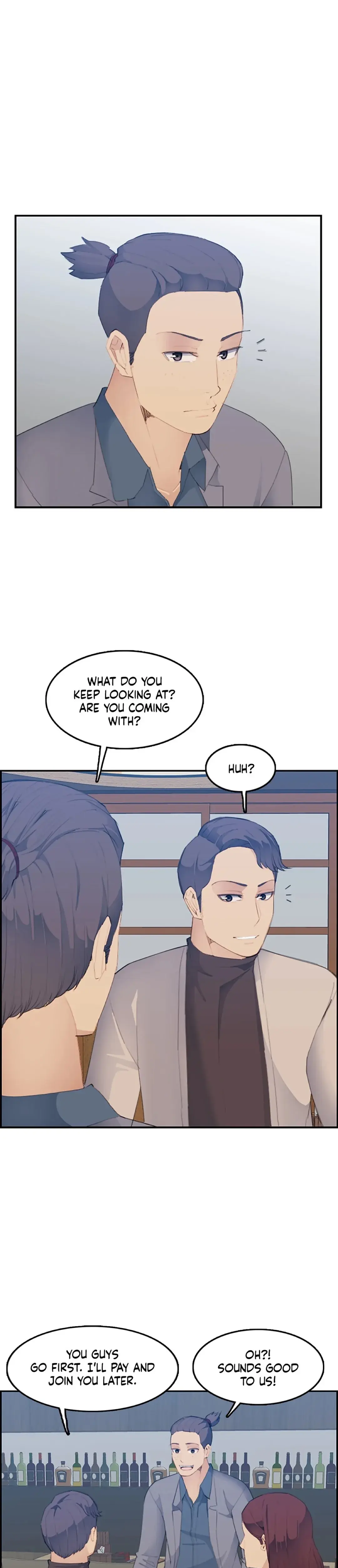 My Moms A Student Chapter 26 - Page 11