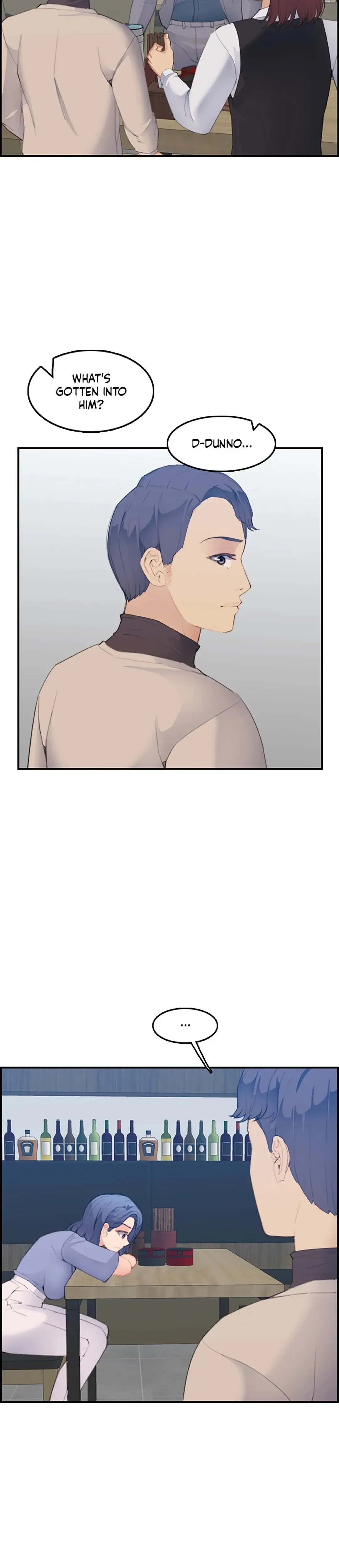 My Moms A Student Chapter 26 - Page 12