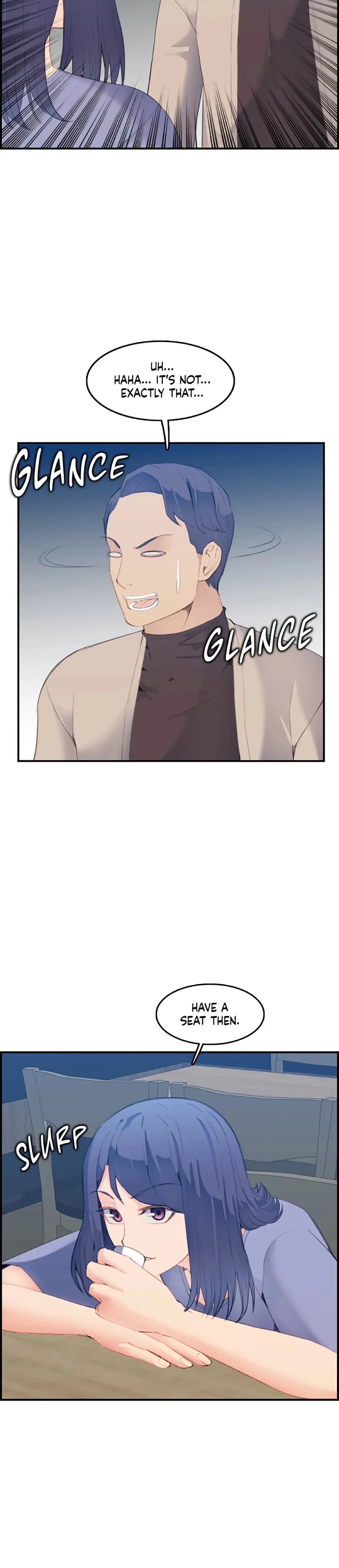 My Moms A Student Chapter 26 - Page 16