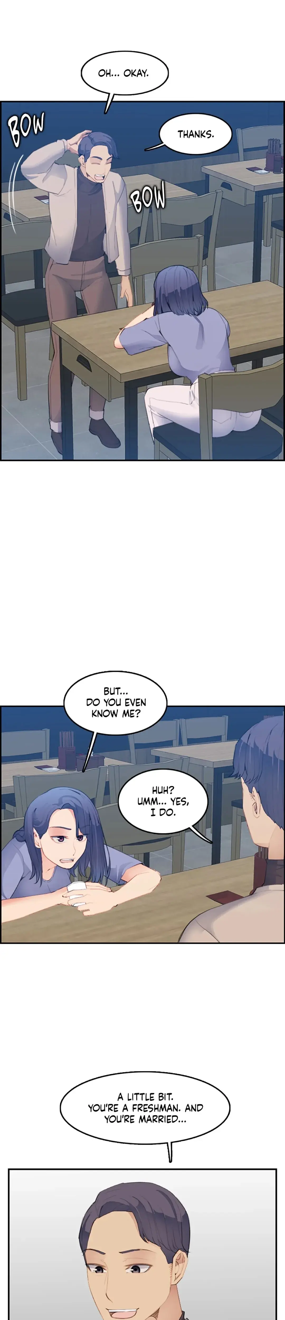 My Moms A Student Chapter 26 - Page 17