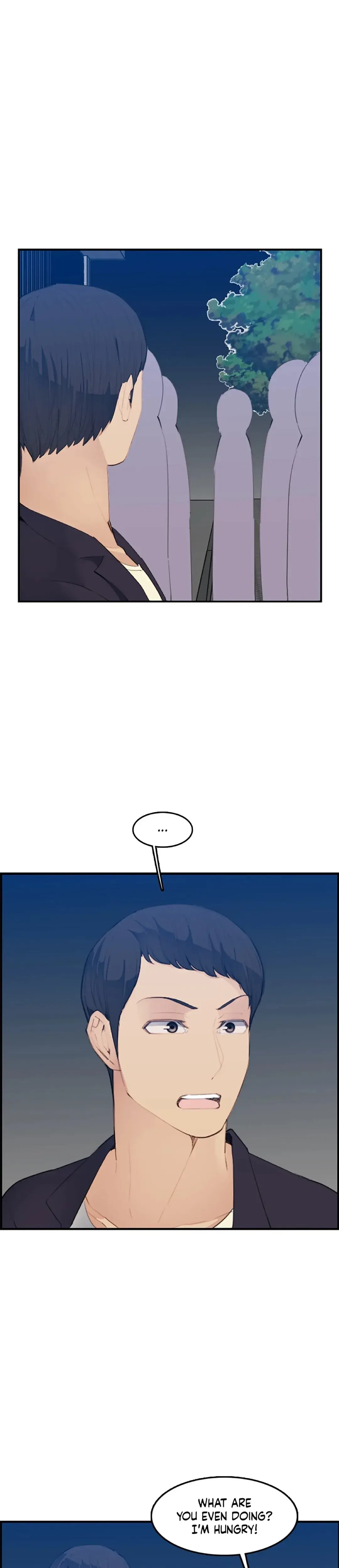My Moms A Student Chapter 26 - Page 6