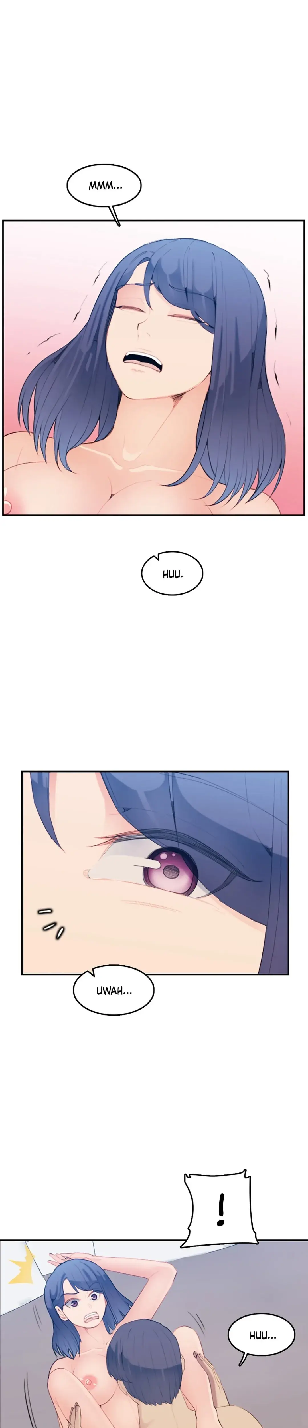 My Moms A Student Chapter 27 - Page 25