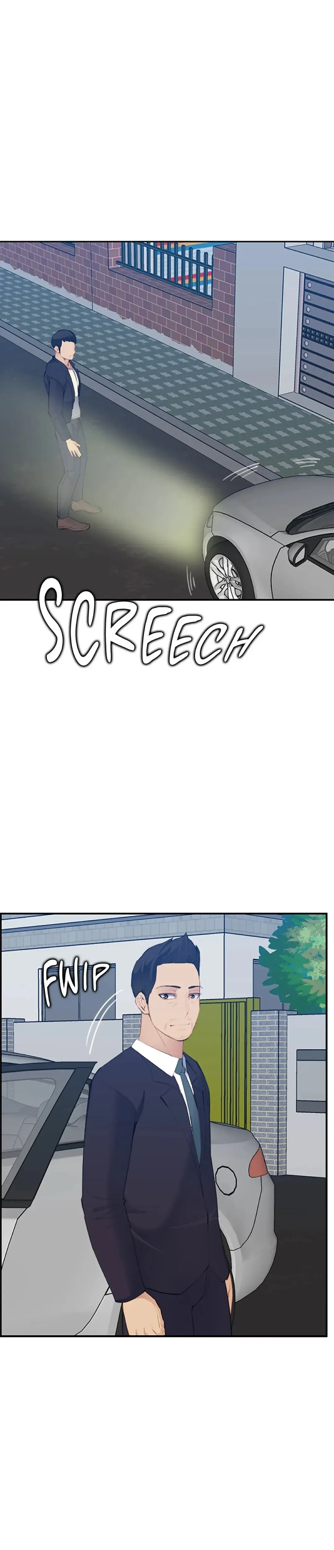 My Moms A Student Chapter 27 - Page 4