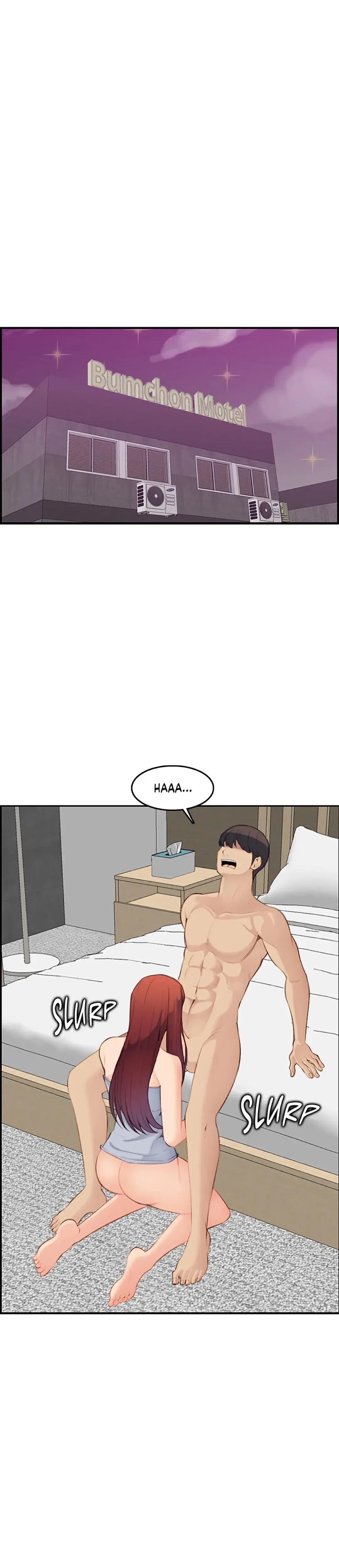 My Moms A Student Chapter 28 - Page 10