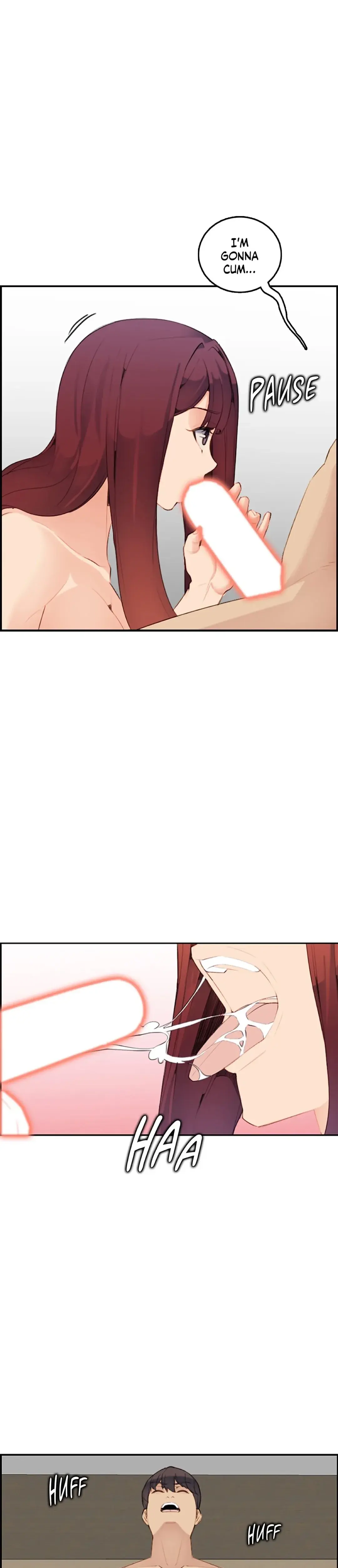 My Moms A Student Chapter 28 - Page 13