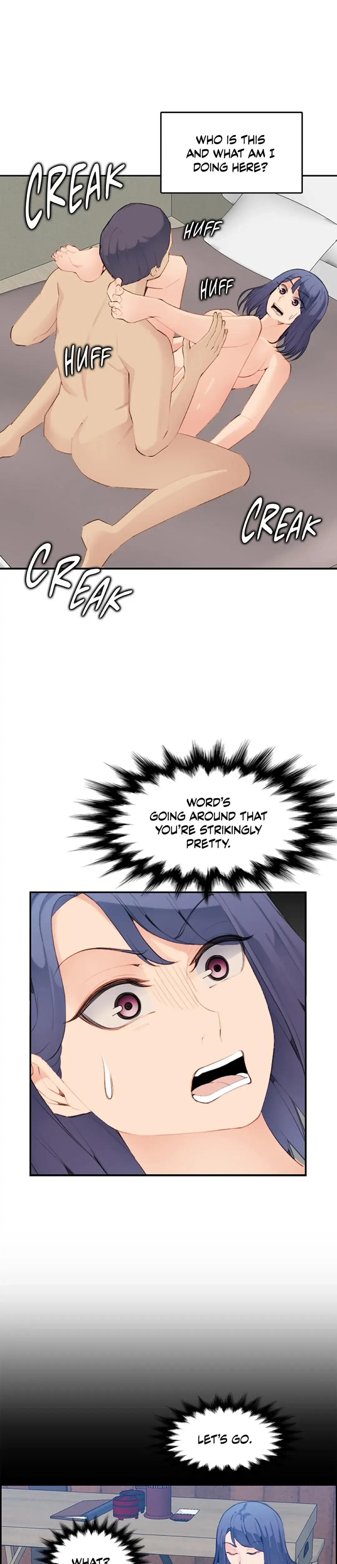 My Moms A Student Chapter 28 - Page 3
